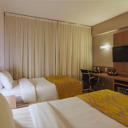 Quality Hotel Pampulha & Convention Center Belo Horizonte Exterior photo