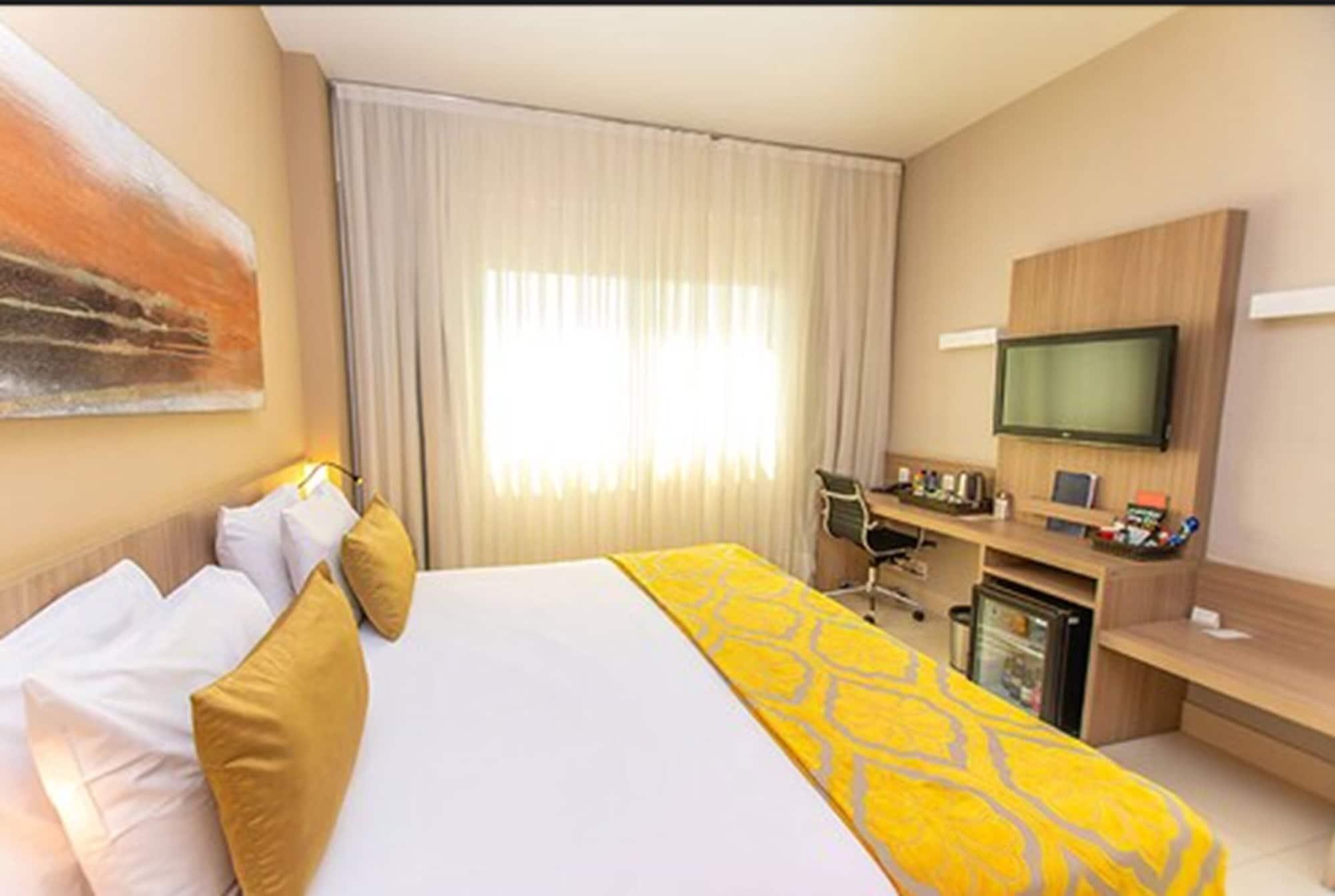 Quality Hotel Pampulha & Convention Center Belo Horizonte Exterior photo
