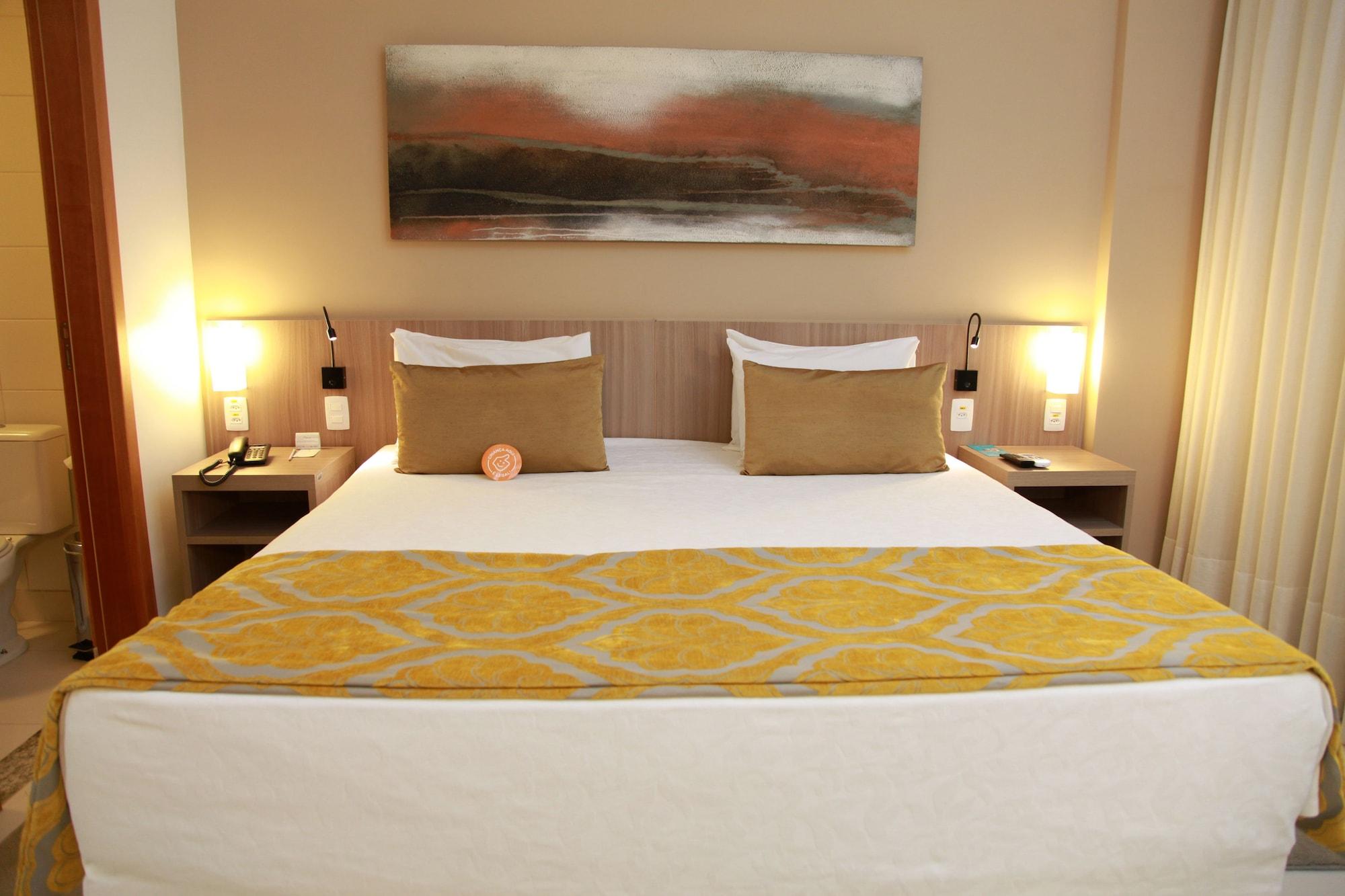 Quality Hotel Pampulha & Convention Center Belo Horizonte Exterior photo