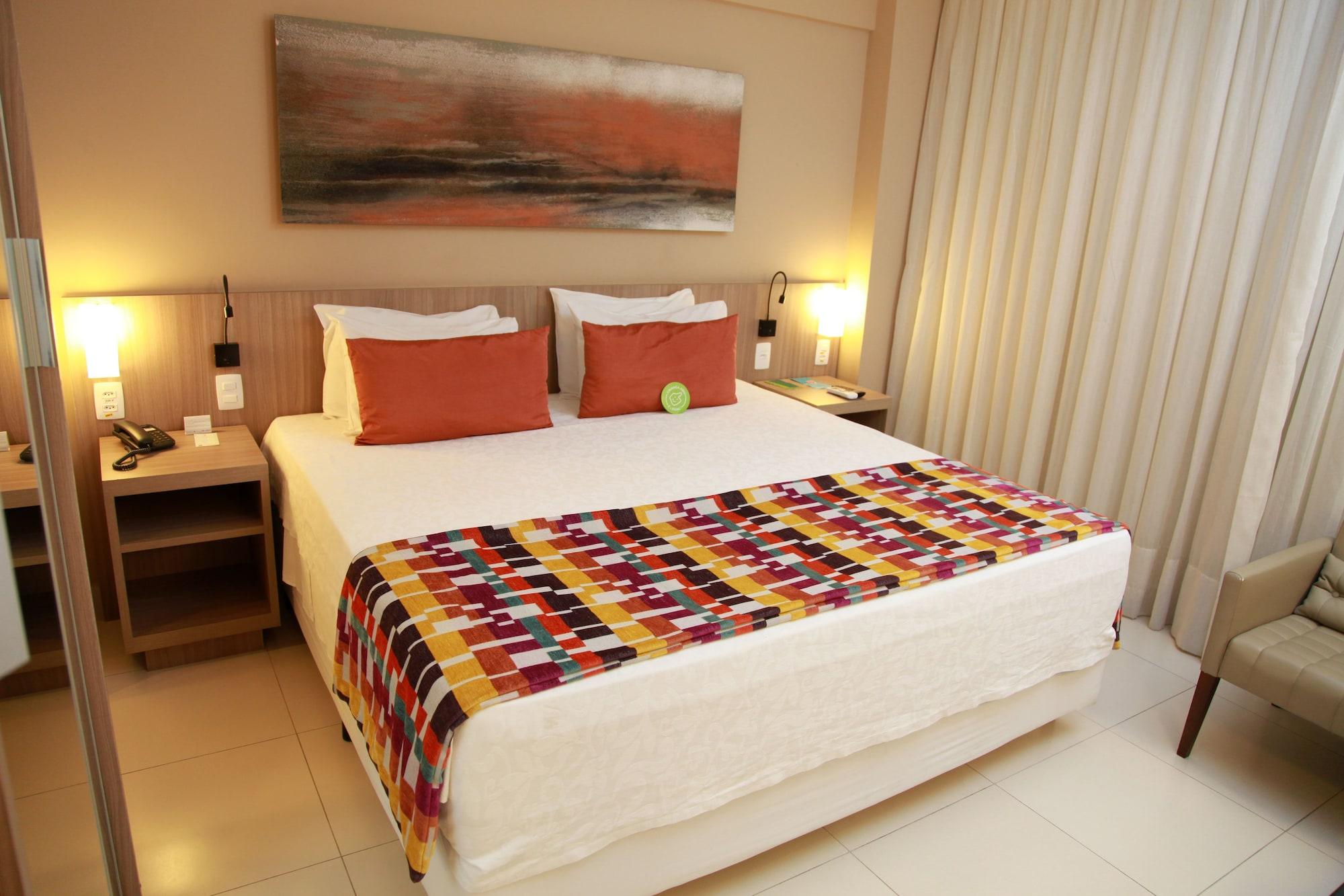 Quality Hotel Pampulha & Convention Center Belo Horizonte Exterior photo