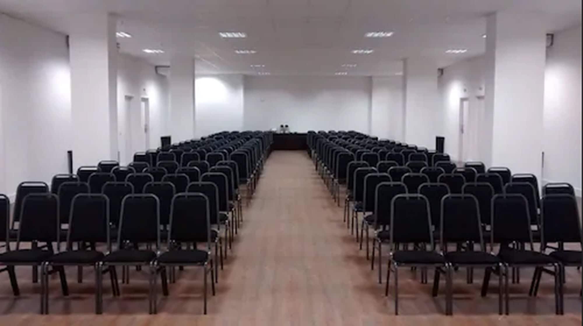 Quality Hotel Pampulha & Convention Center Belo Horizonte Exterior photo