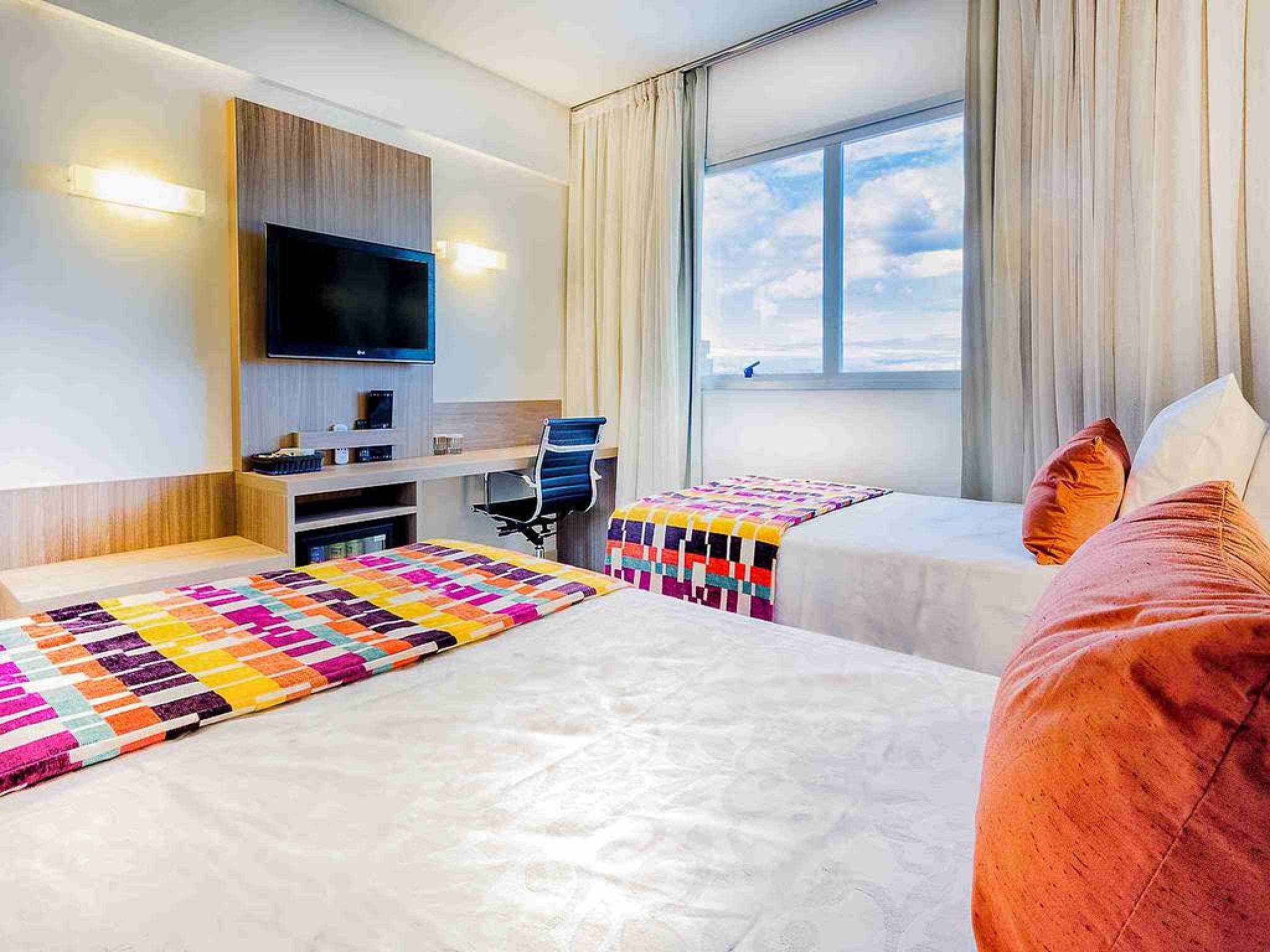 Quality Hotel Pampulha & Convention Center Belo Horizonte Exterior photo