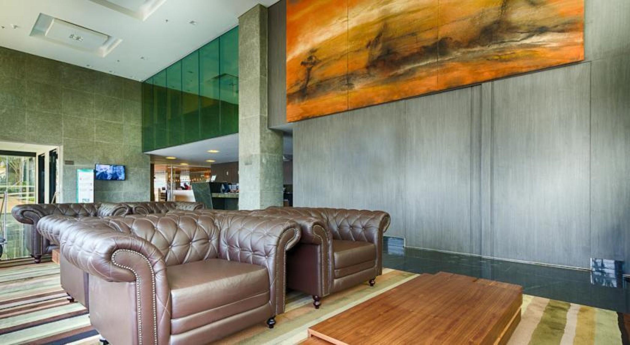 Quality Hotel Pampulha & Convention Center Belo Horizonte Exterior photo