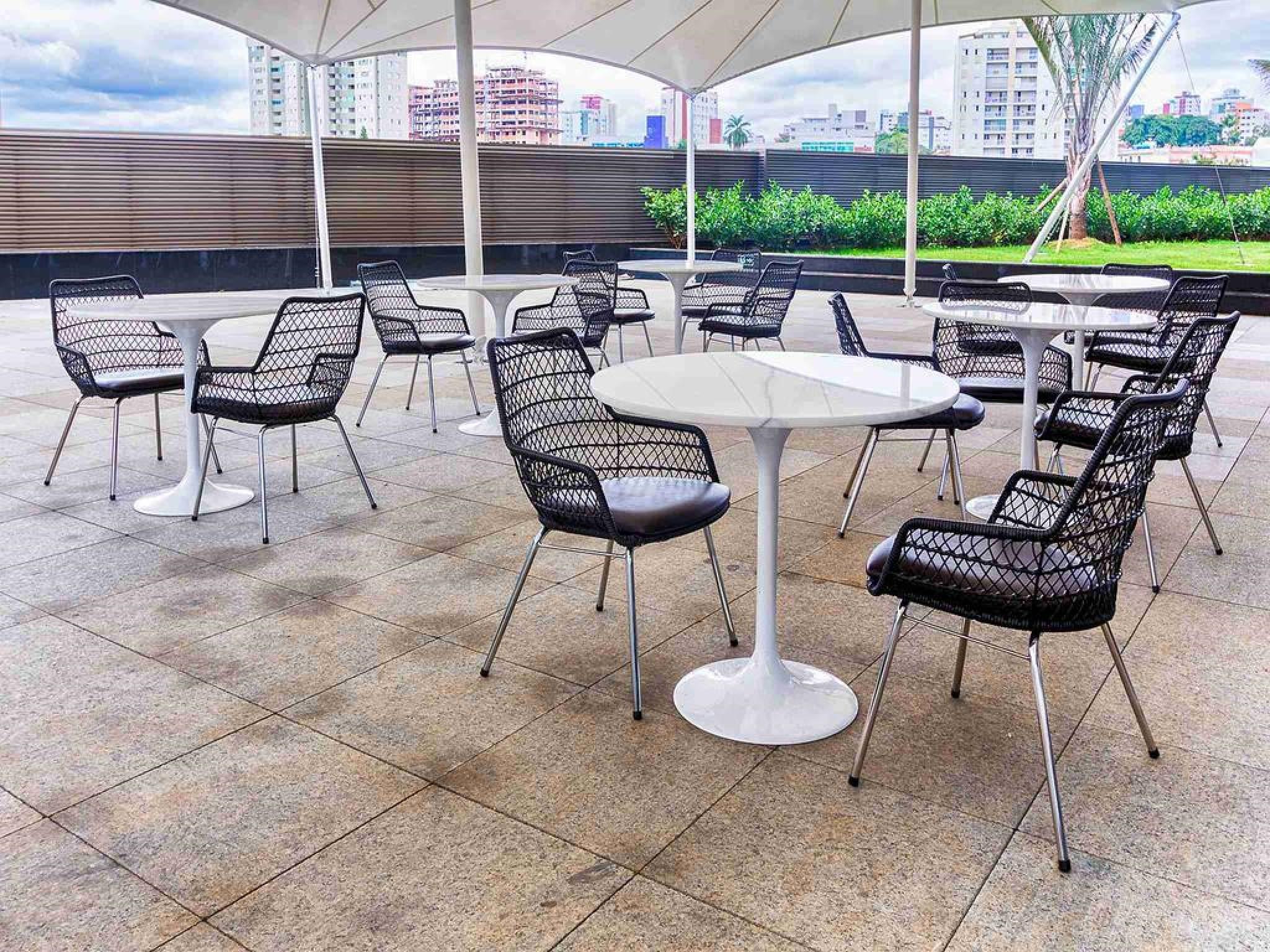 Quality Hotel Pampulha & Convention Center Belo Horizonte Exterior photo