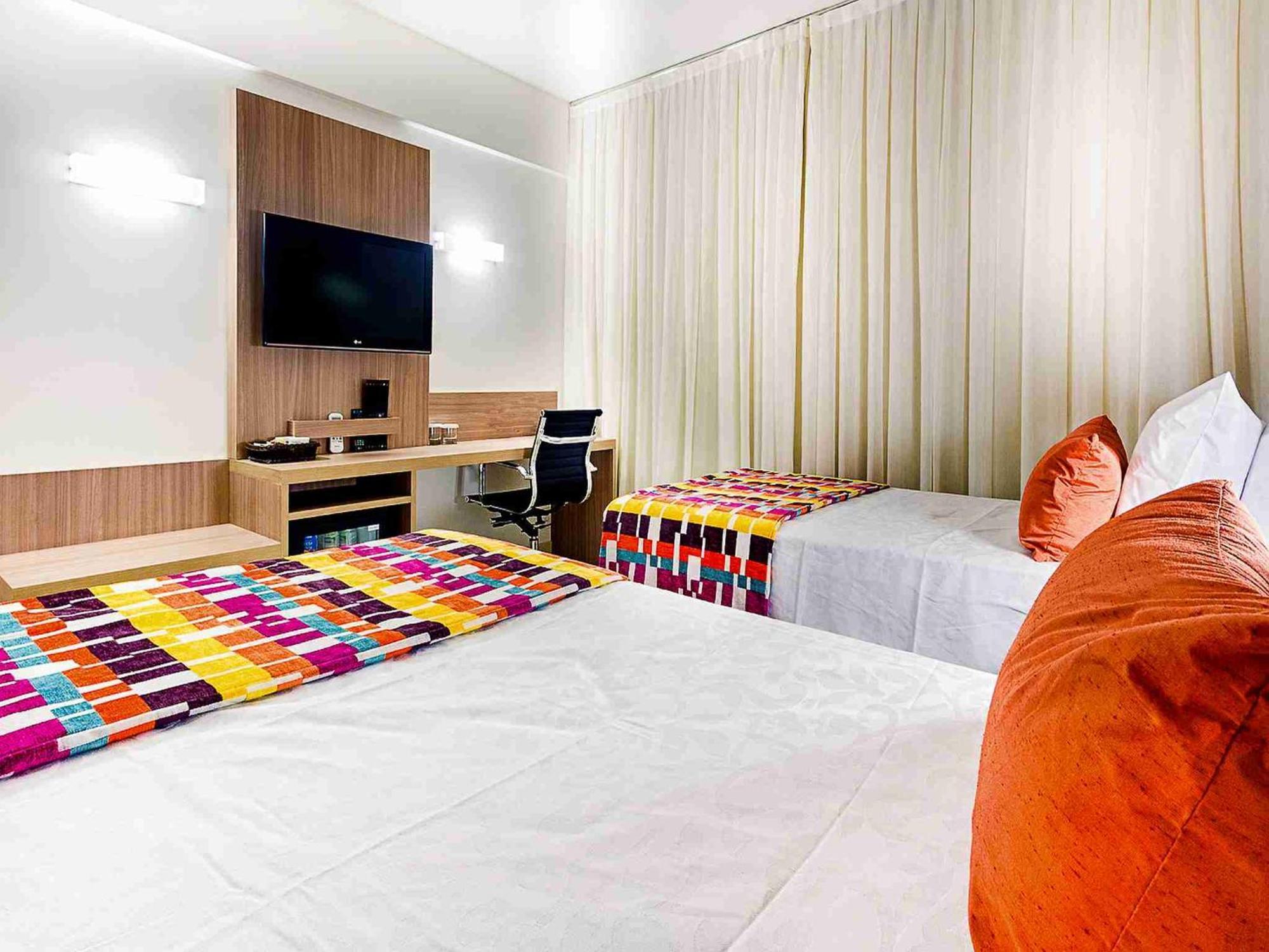 Quality Hotel Pampulha & Convention Center Belo Horizonte Exterior photo