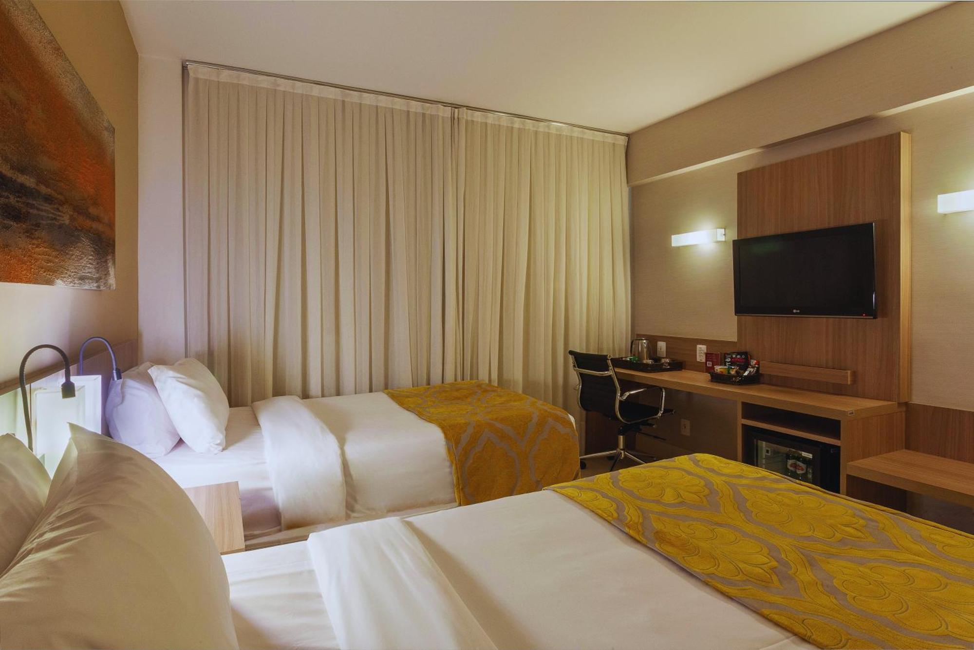 Quality Hotel Pampulha & Convention Center Belo Horizonte Exterior photo