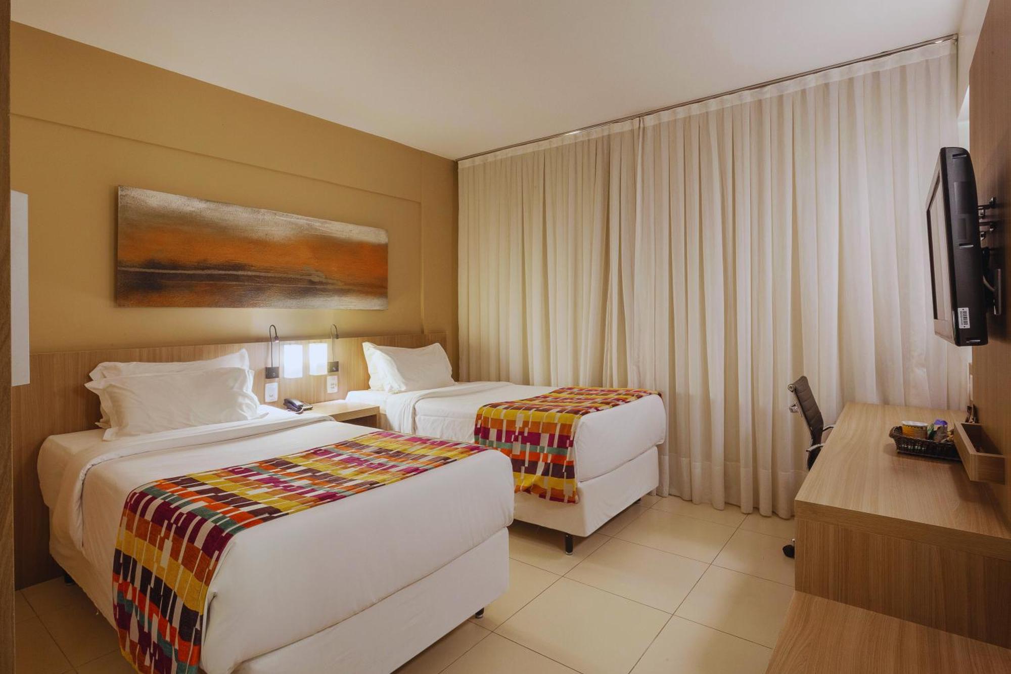 Quality Hotel Pampulha & Convention Center Belo Horizonte Exterior photo